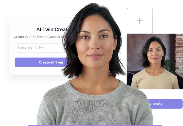 Gemelo AI - Next-Gen AI Twin and AI Avatar Platform for Customer Engagement